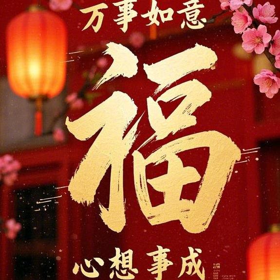 心想事成