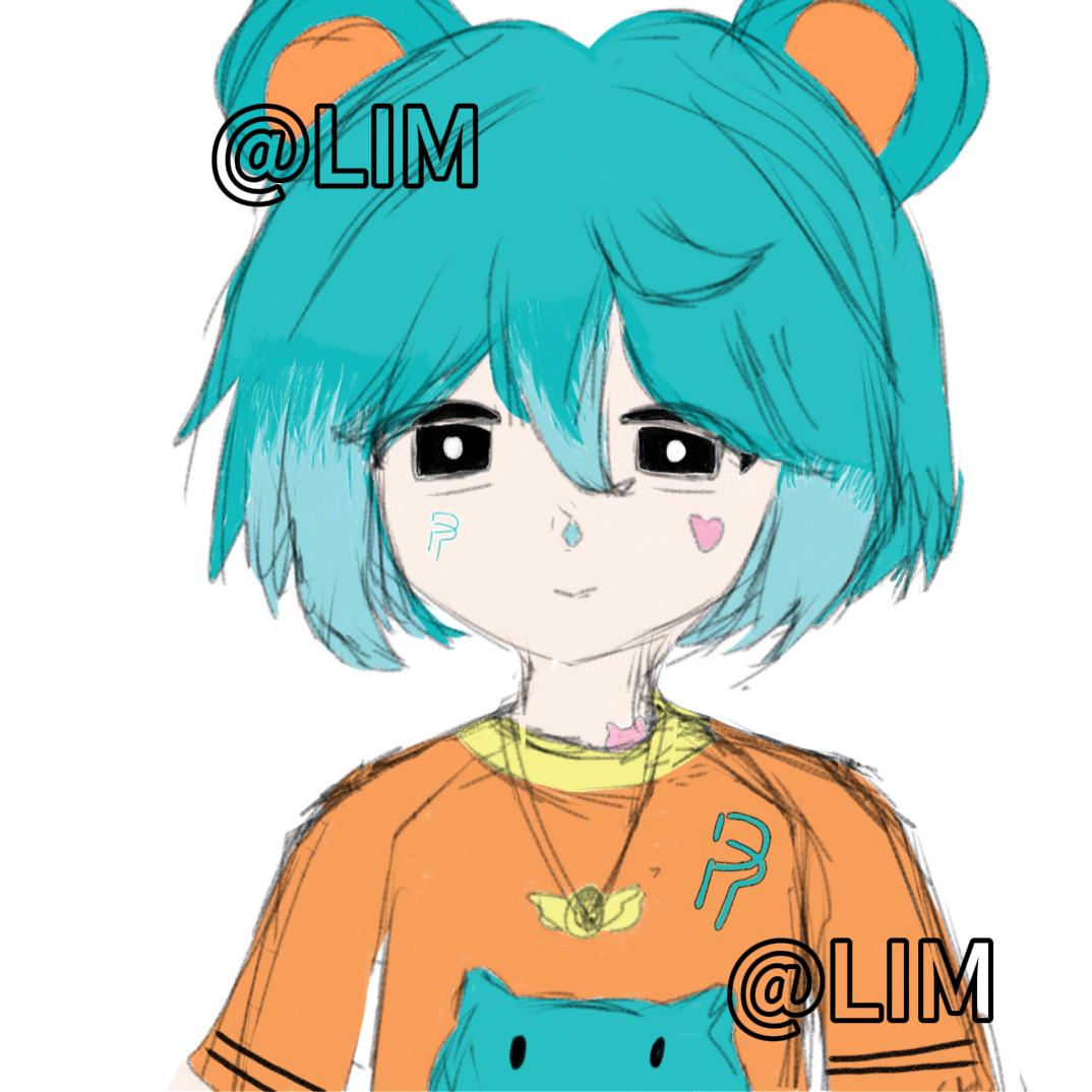 我叫permpoon💙（开学版）