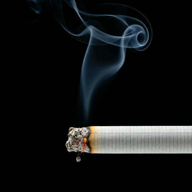 一根燃尽的烟🚬