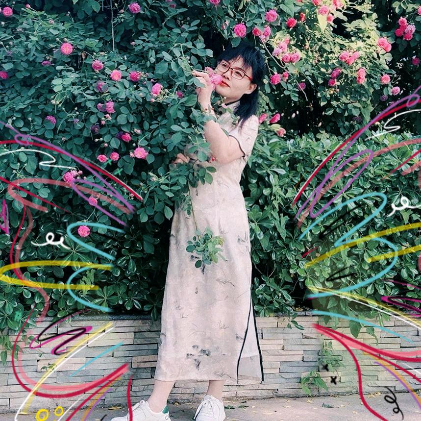ღ᭄ঞ让心归零❤ོ°:༊ღ᭄(请勿连赞)