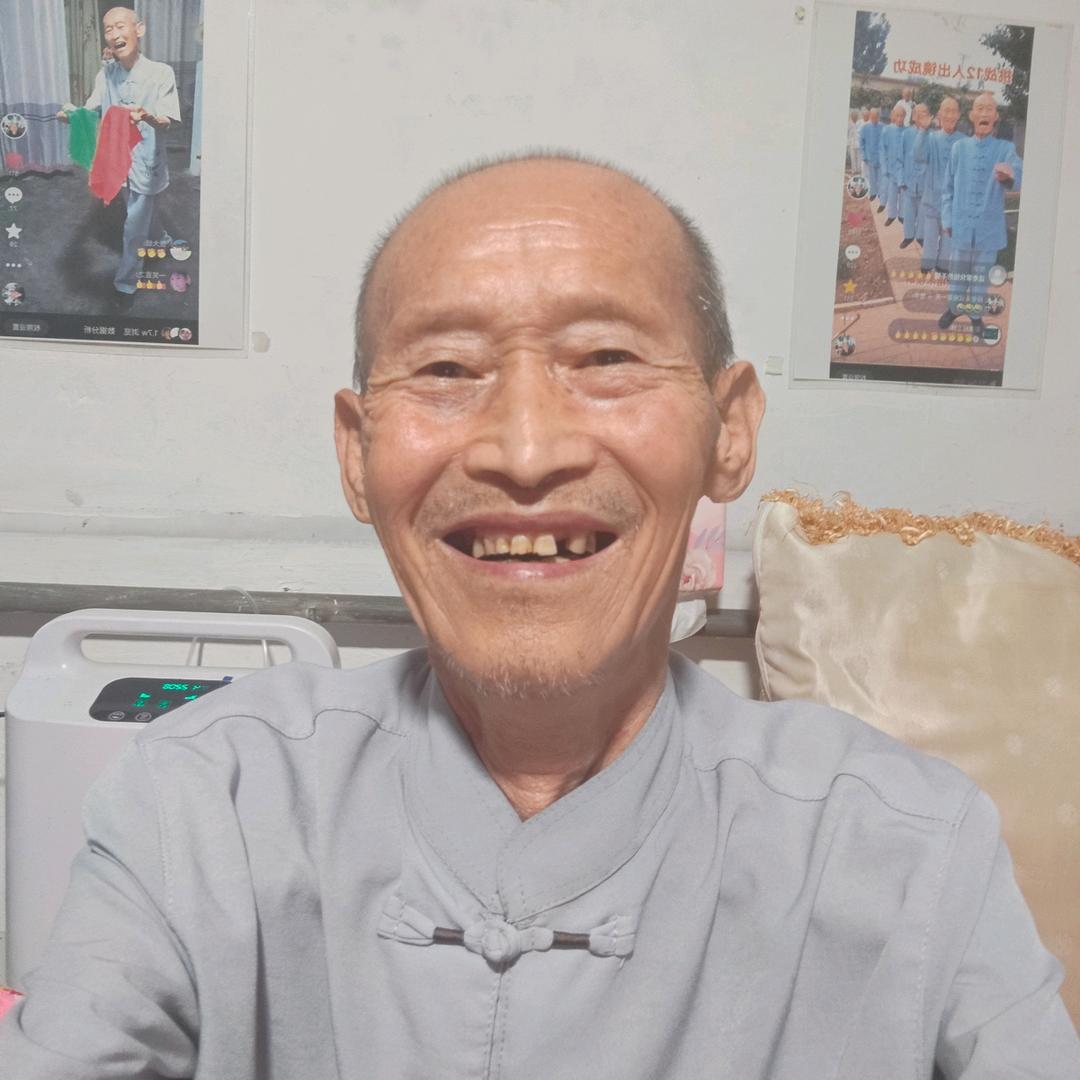 段老头