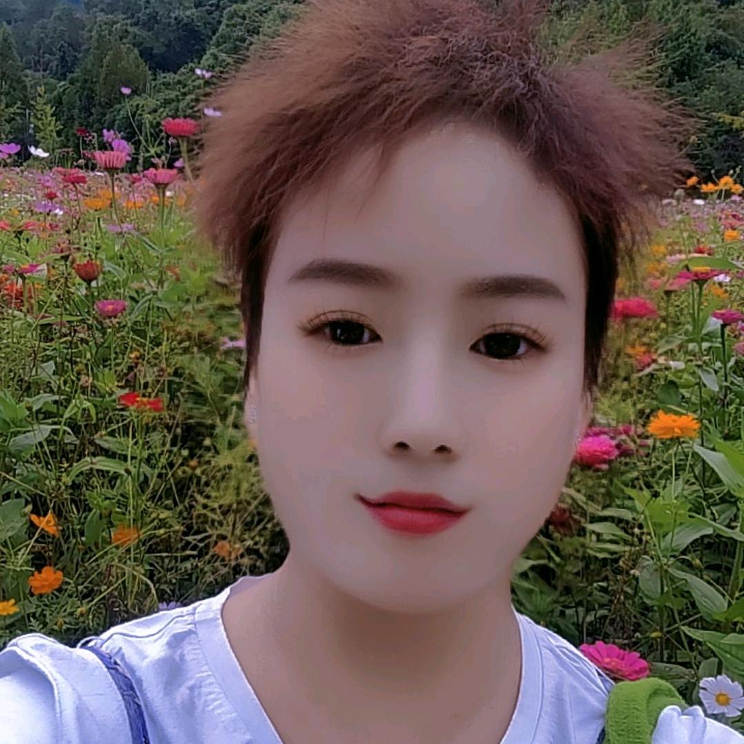 心中的微笑