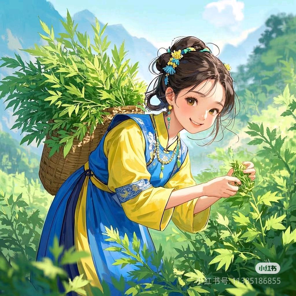 从艾开始