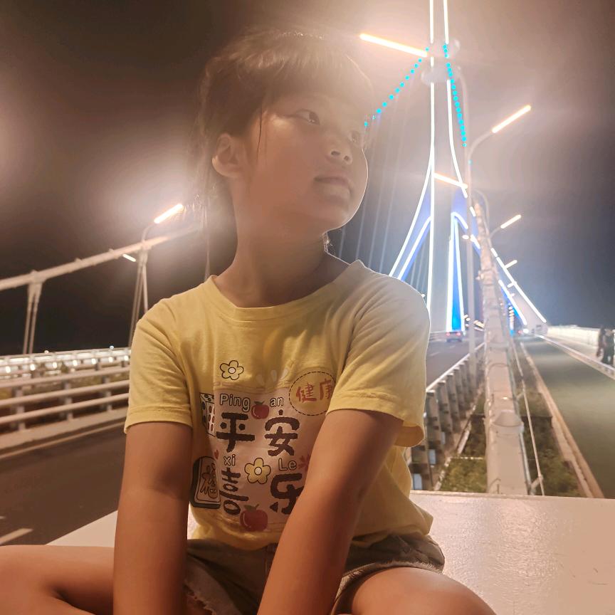 貌美如花