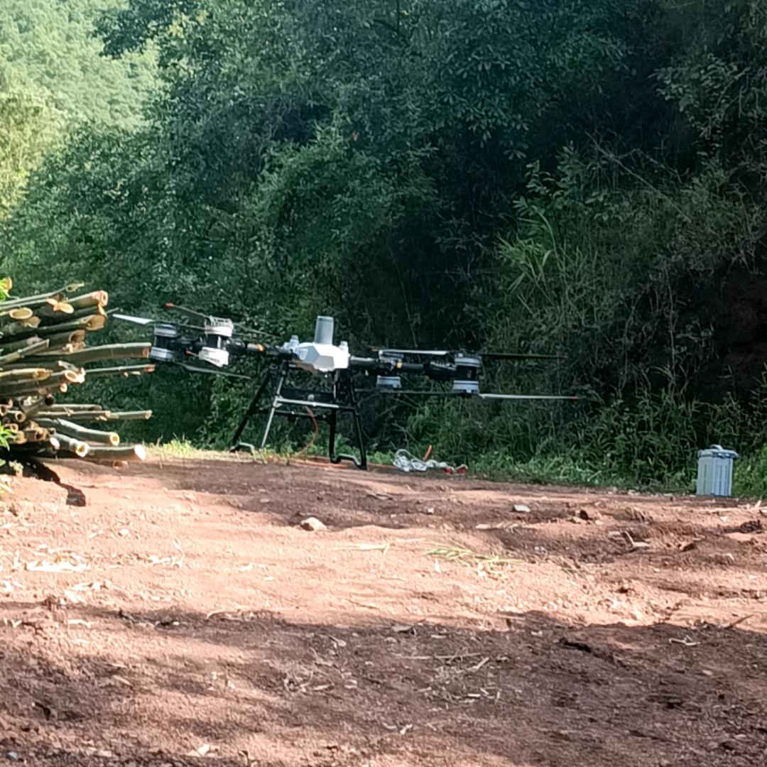 宜宾无人机吊运