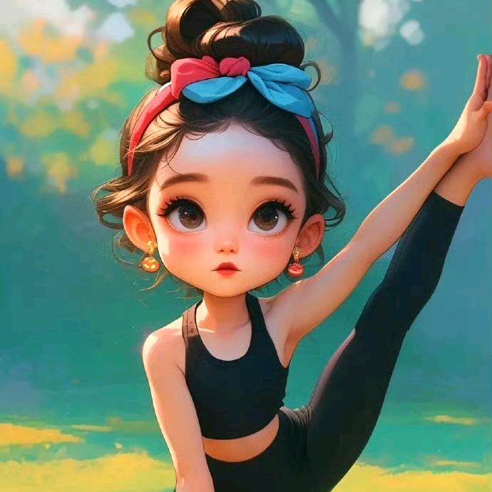 🫶🧘‍♀️一生瑜你✨