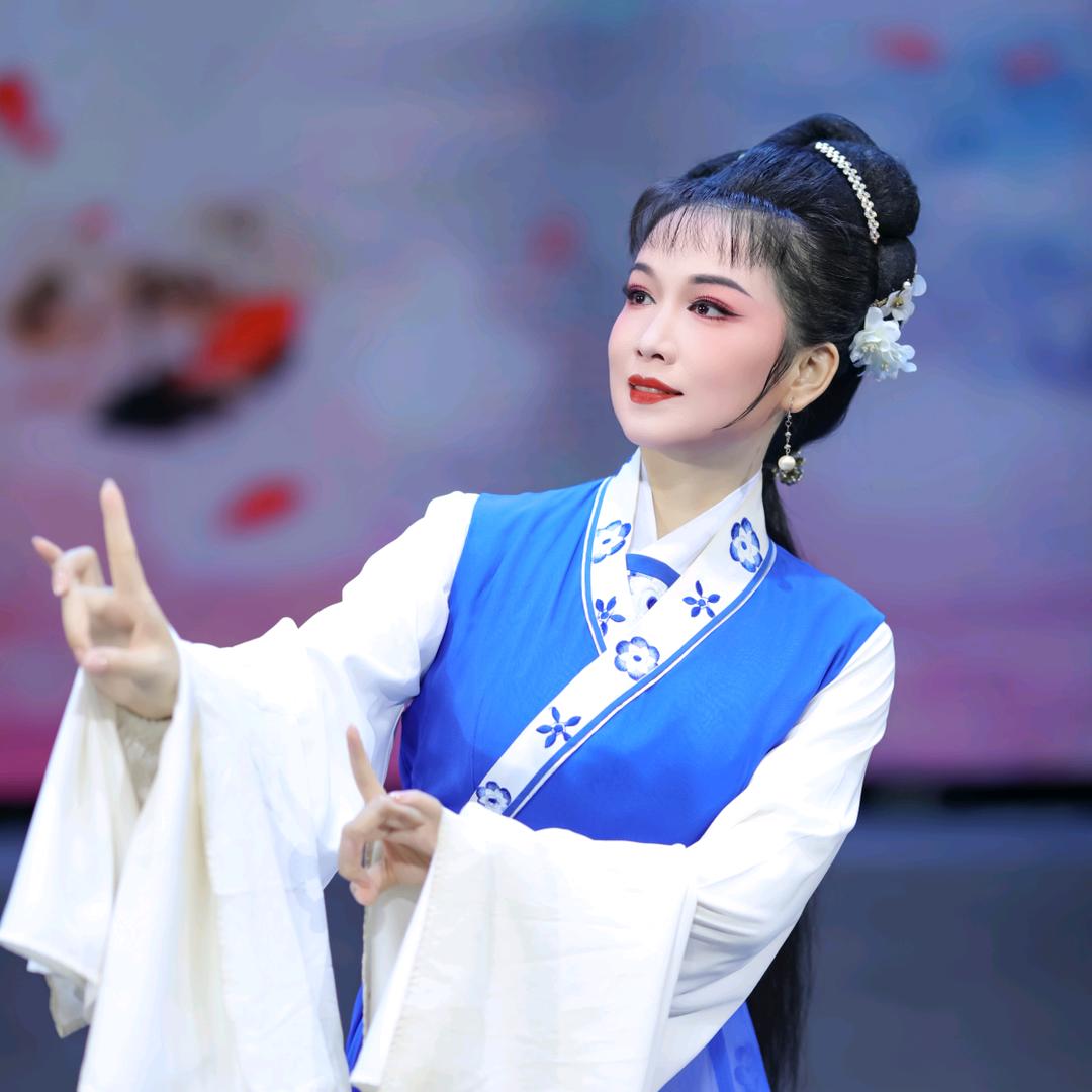 楠儿🍓黄梅戏（毛楠楠）