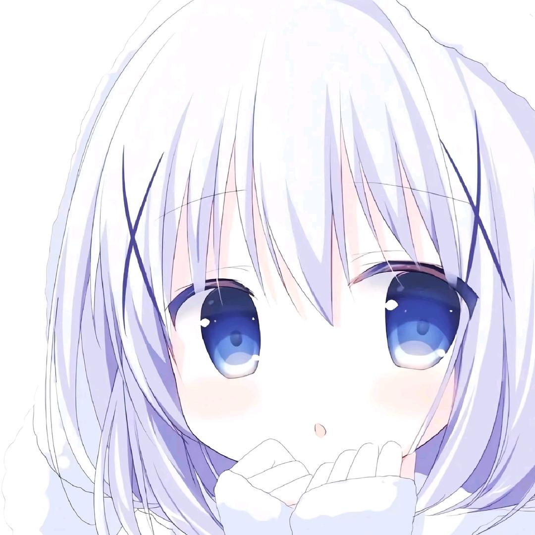 一只雪花