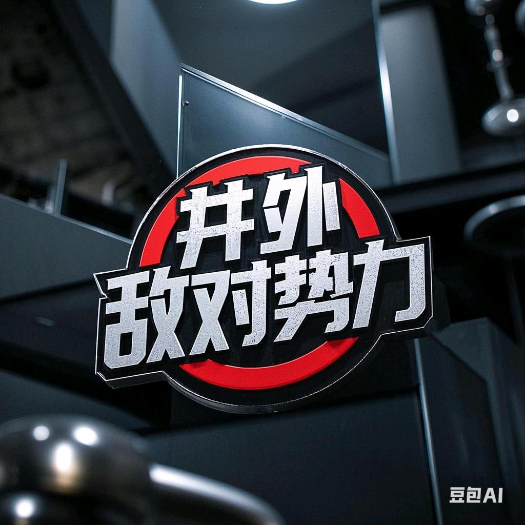 井外敌对势力