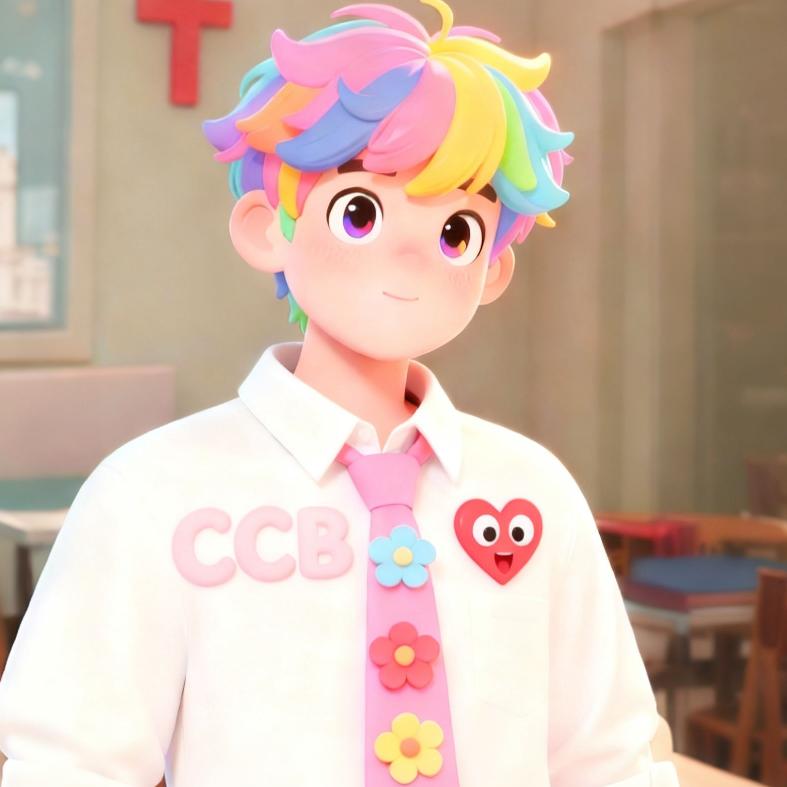 鸳CCB鸯