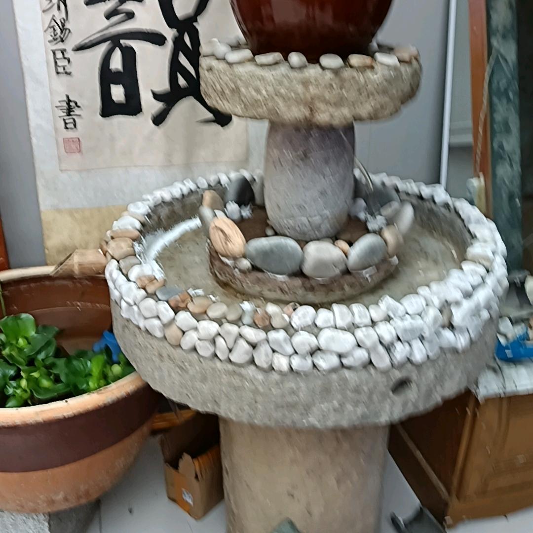 小老头玩抖音