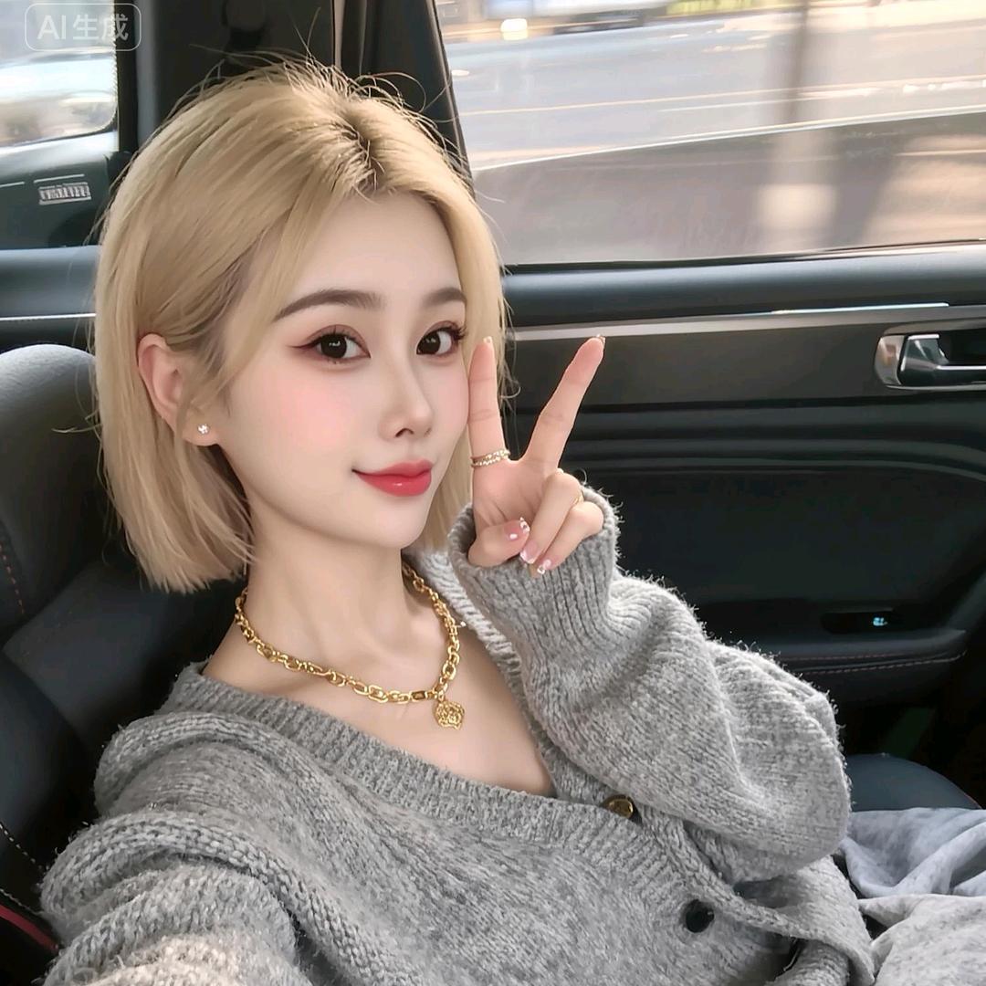 佛系少妇