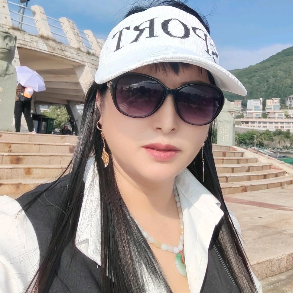 我是坚强的女人