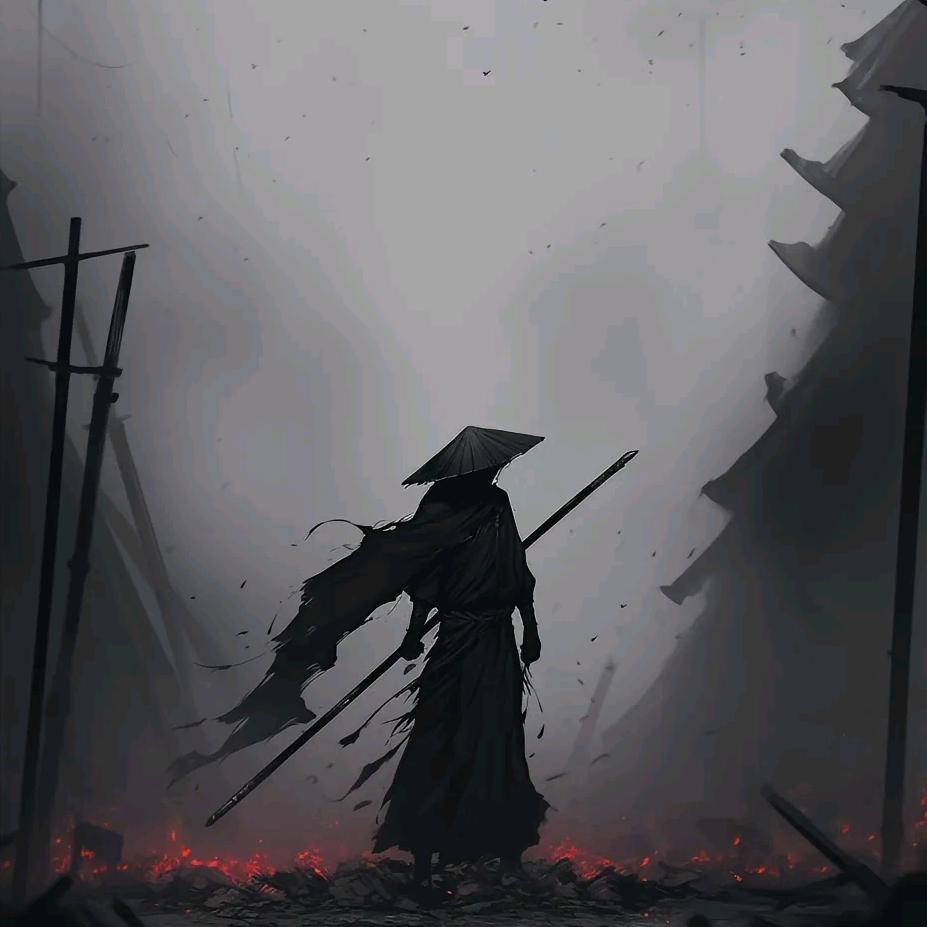 无烬-牧云（国一佛耶戈）