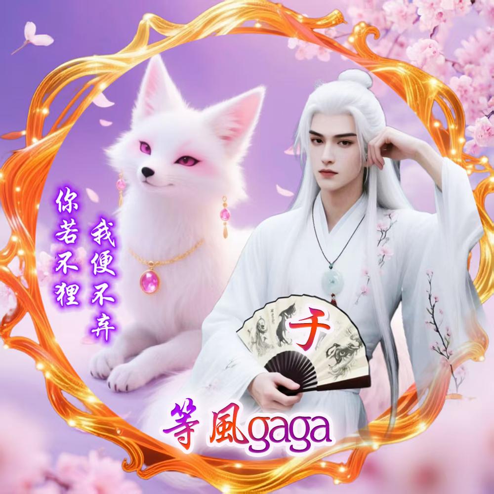 💞不狸.不弃💞（陪伴版）