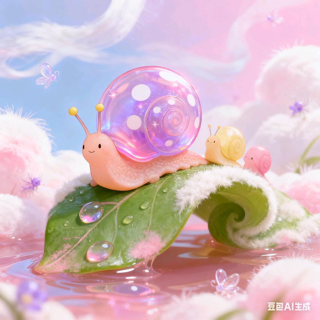 蜗牛妈妈