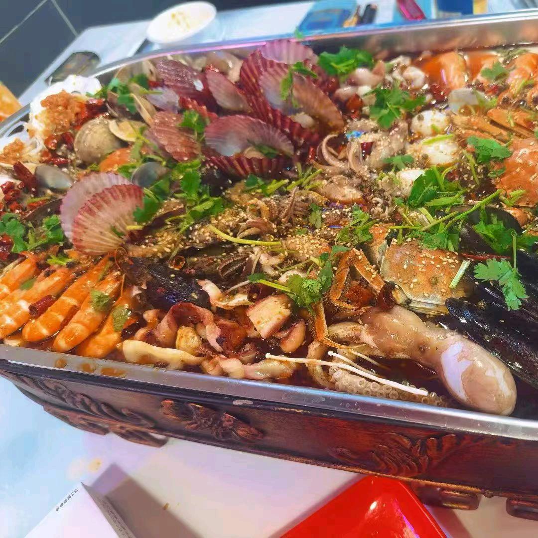 音乐烧烤海鲜大咖