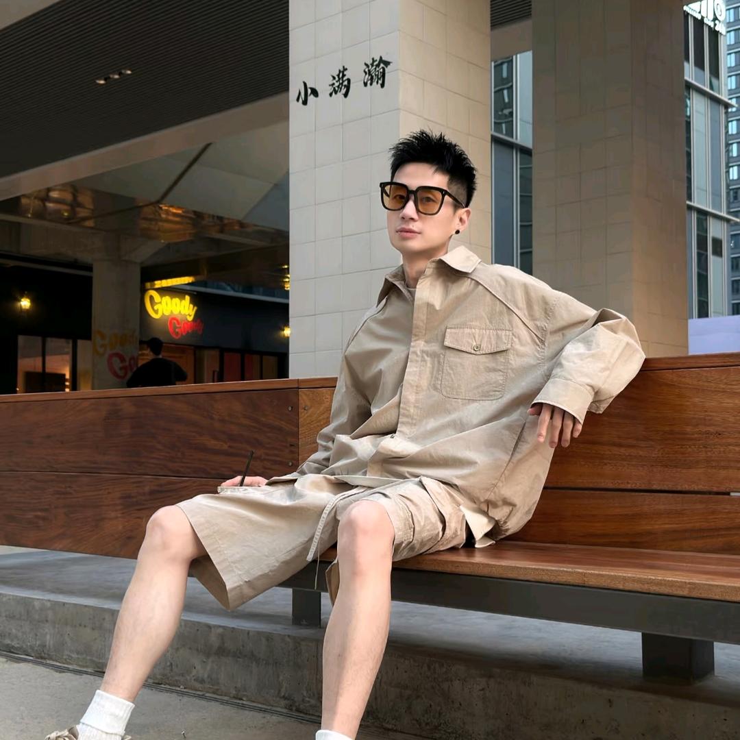 杭曼男装衣柜