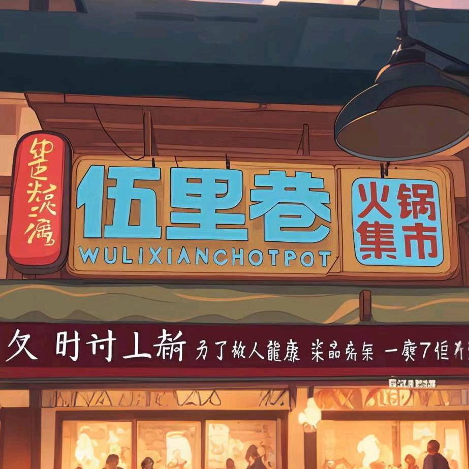 伍里巷火锅集市