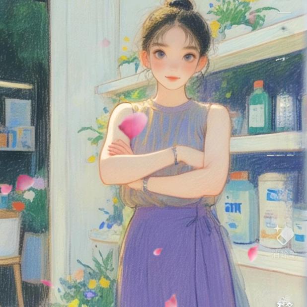 織颜皮肤管理-郭艳