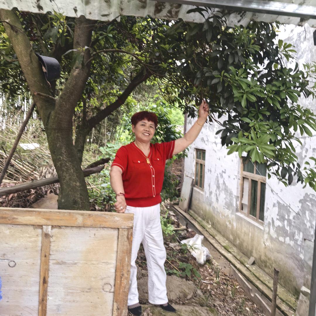 奉西餐馆李大姐