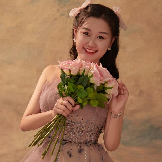 美丽村姑