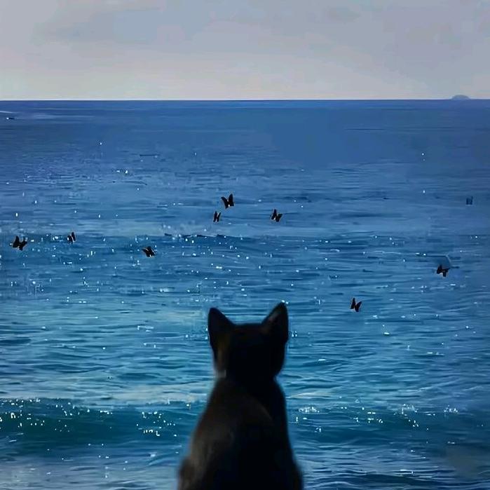 一只想飞的猫