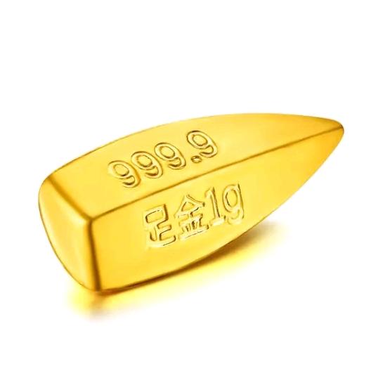 今日黄金金价💎💍