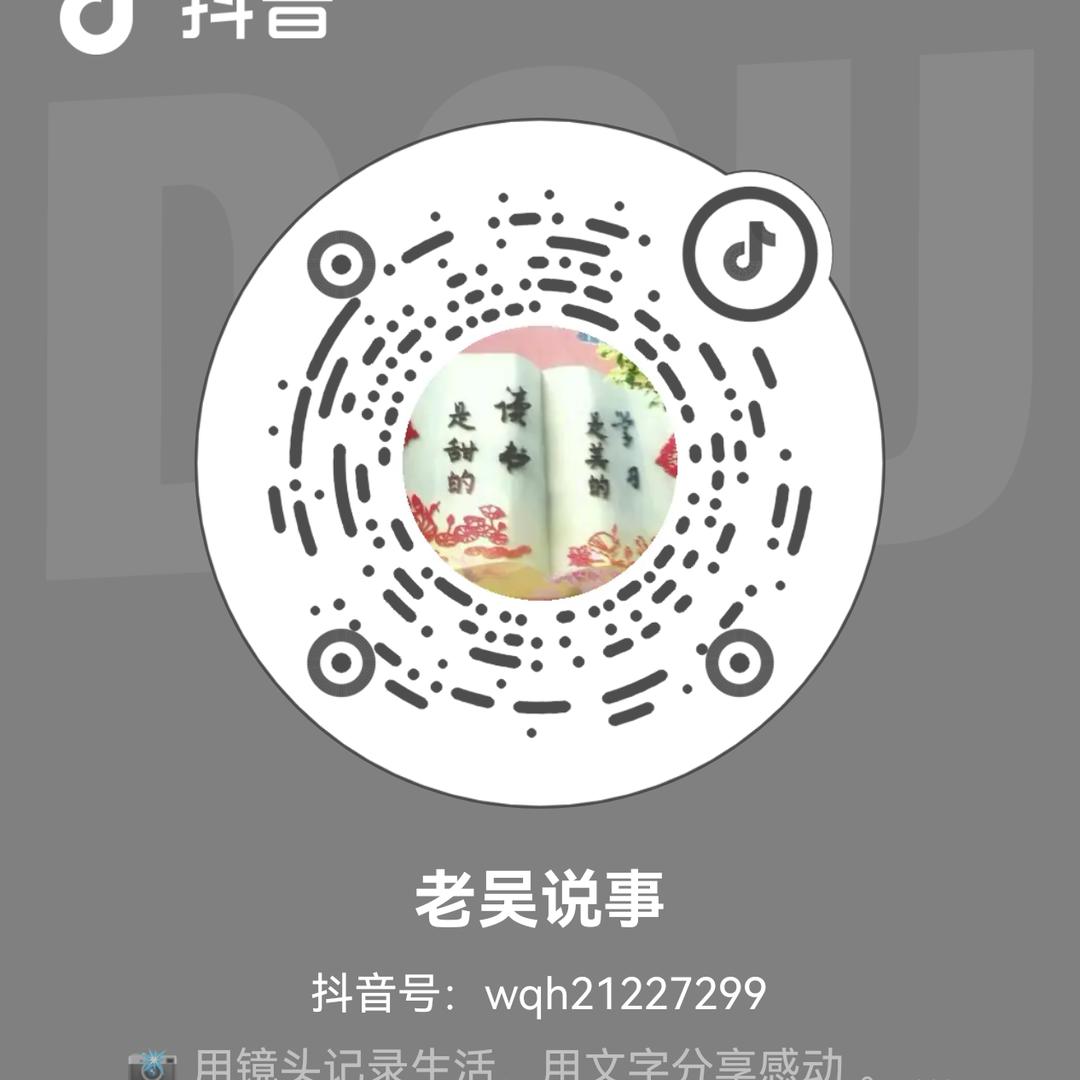 老吴说事