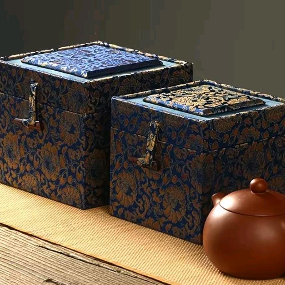 玉《定制锦盒》