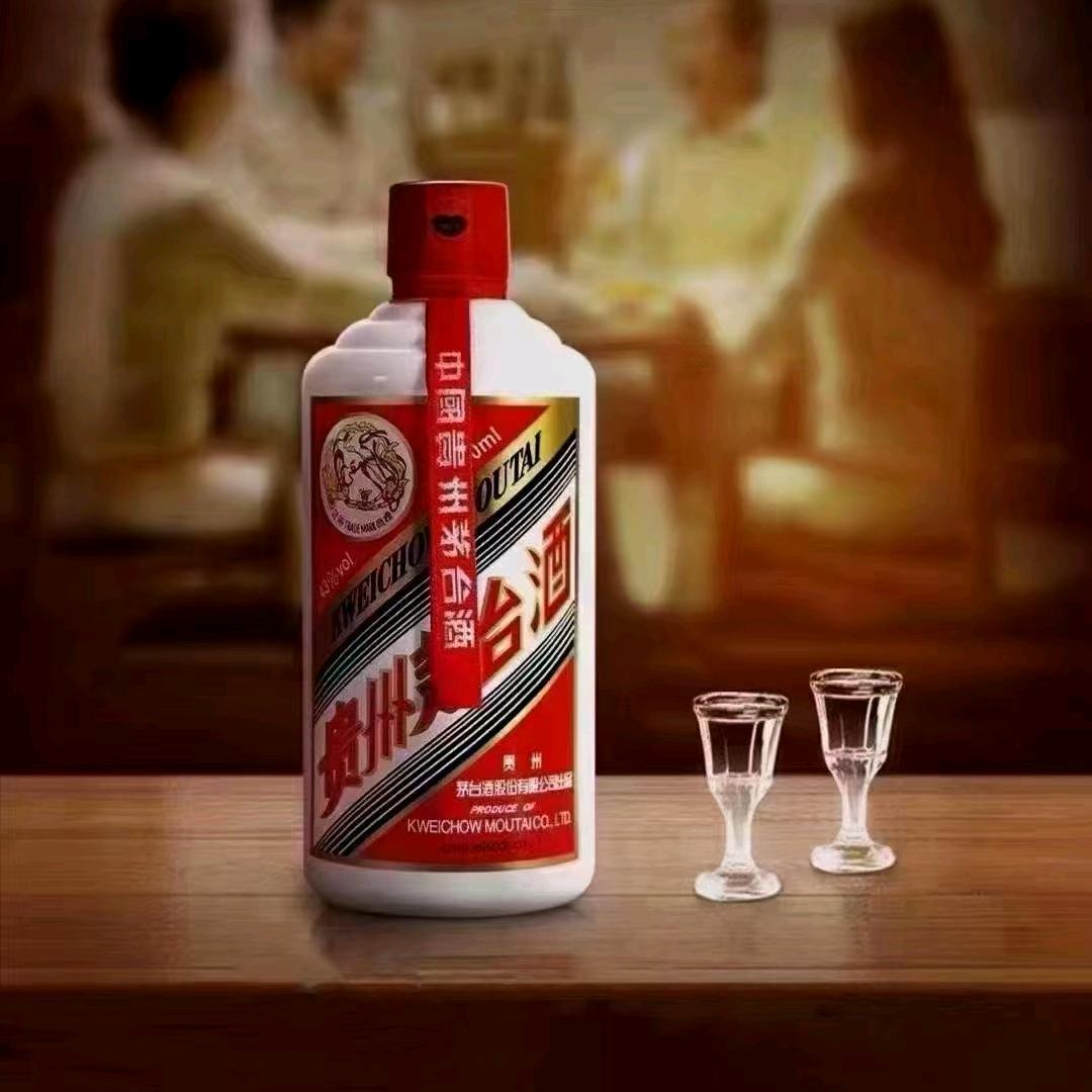 被卖酒耽误的钓鱼人