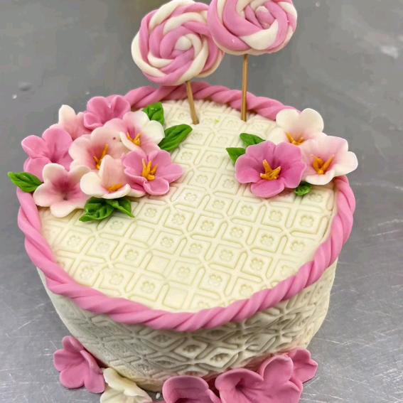 芳芳花馍馍～招学员