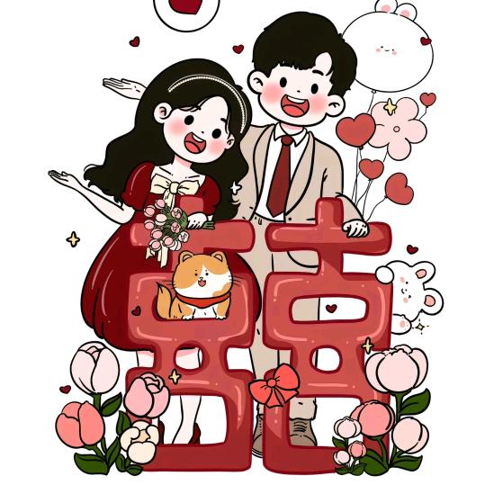 参与三生婚礼～策划💒