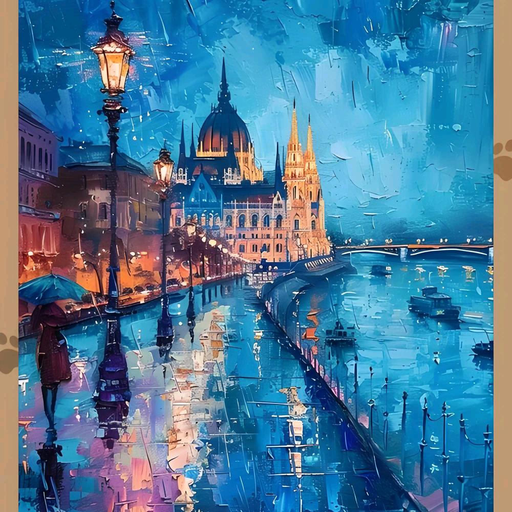 潇潇暮雨（鲤门）