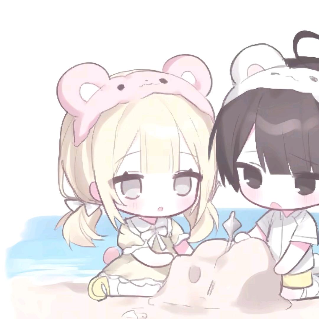 小歆kio
