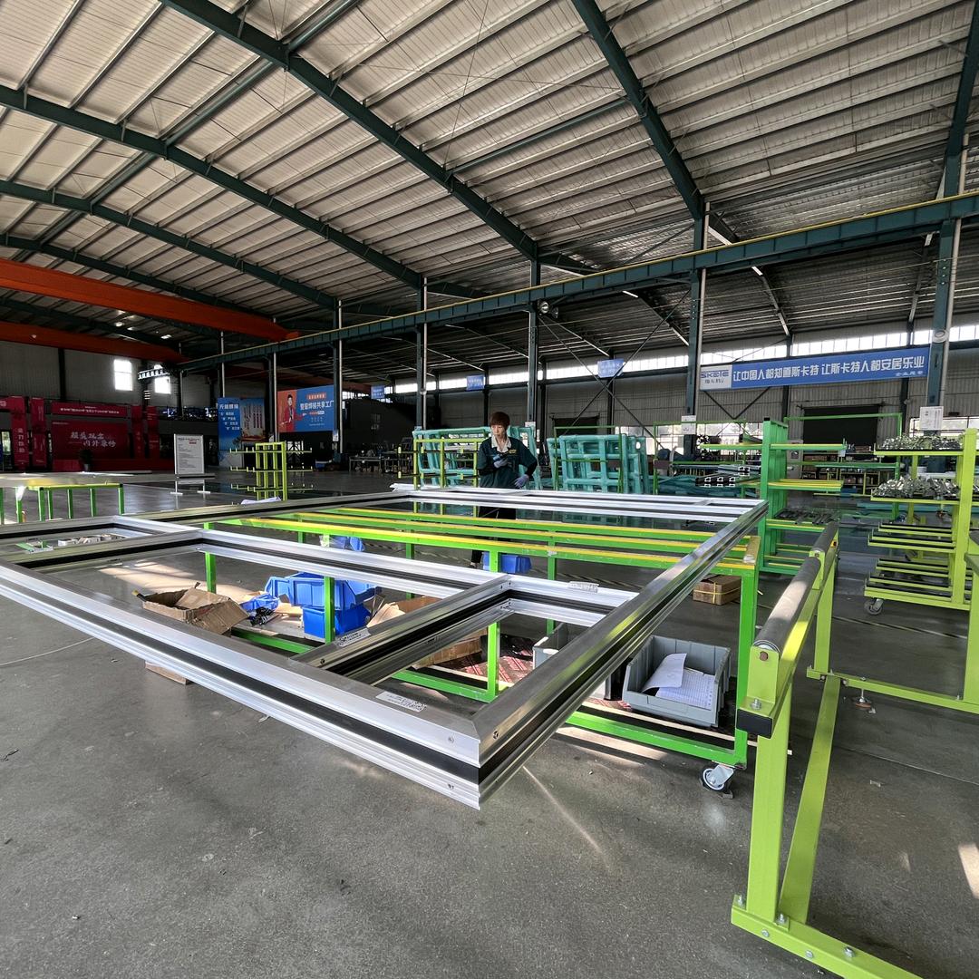 太原断桥铝系统门窗源头工厂