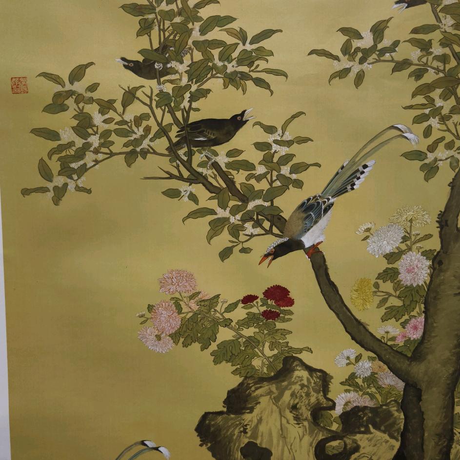画画的小蔡