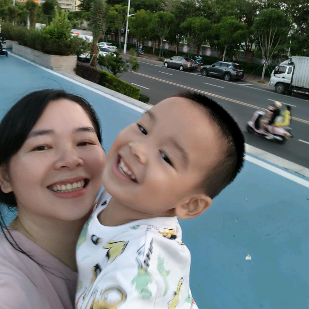 咸鱼妈妈在努力翻身