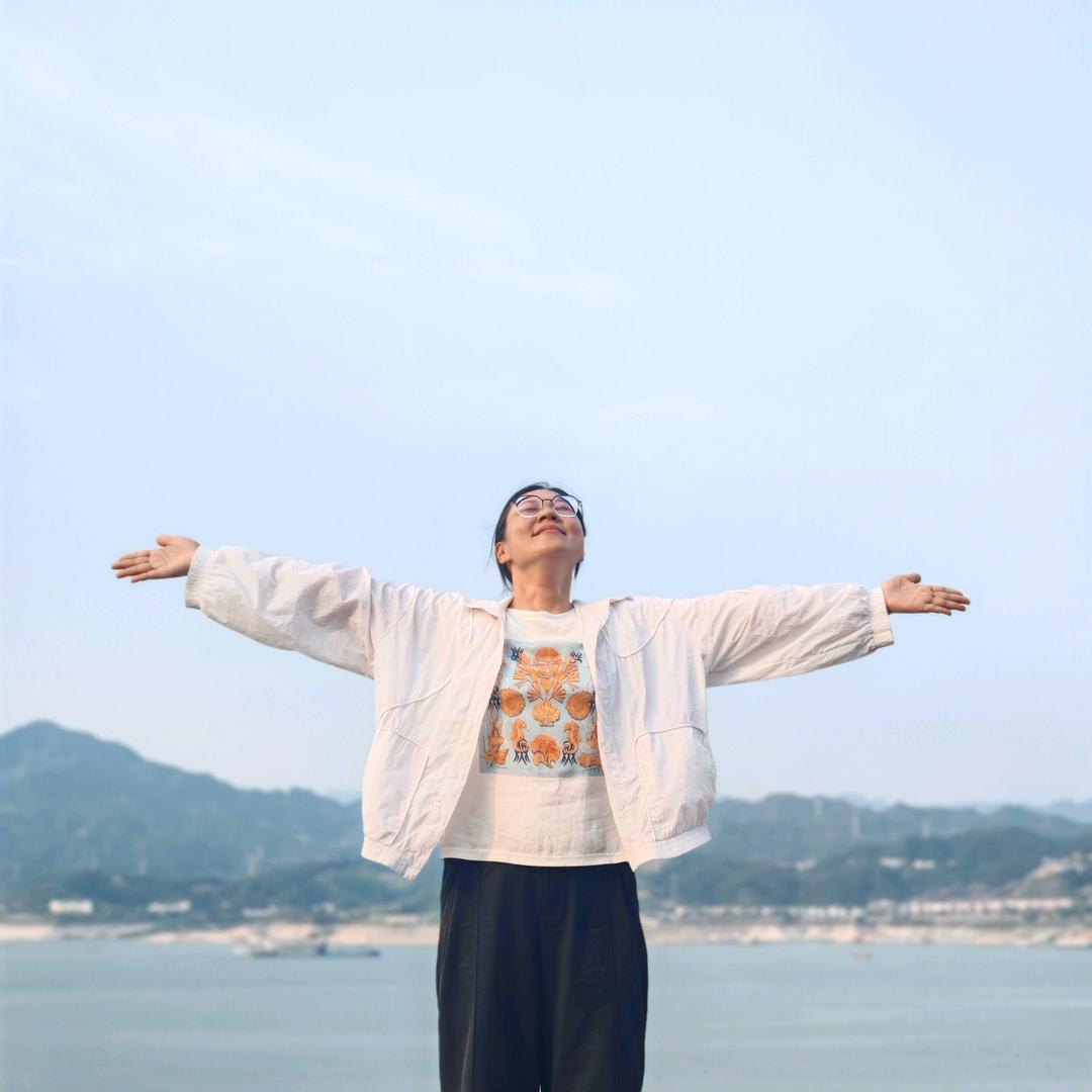 去采天边的那束阳光