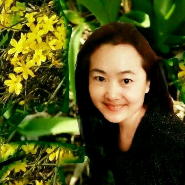热爱大自然、