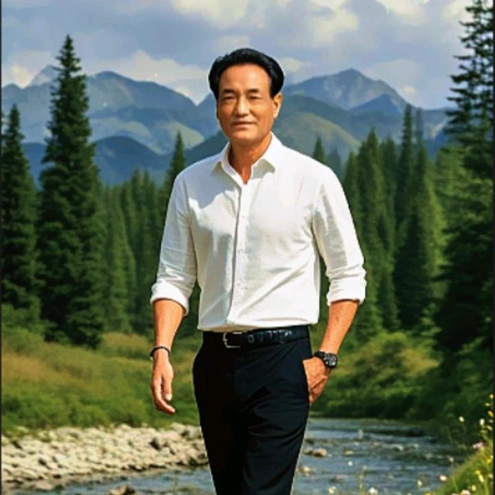 路在脚下
