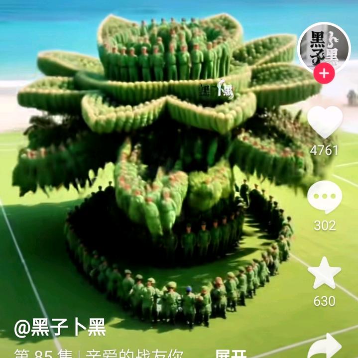 看起来好玩