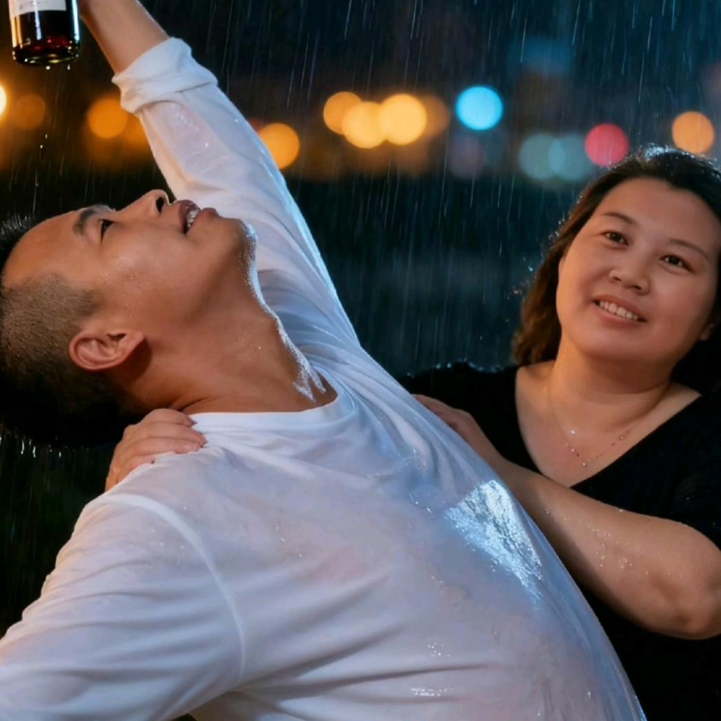 有了钱和谁都有缘