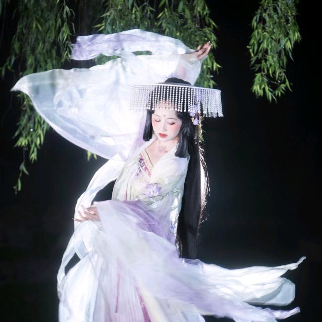 郫都汉服-子琴