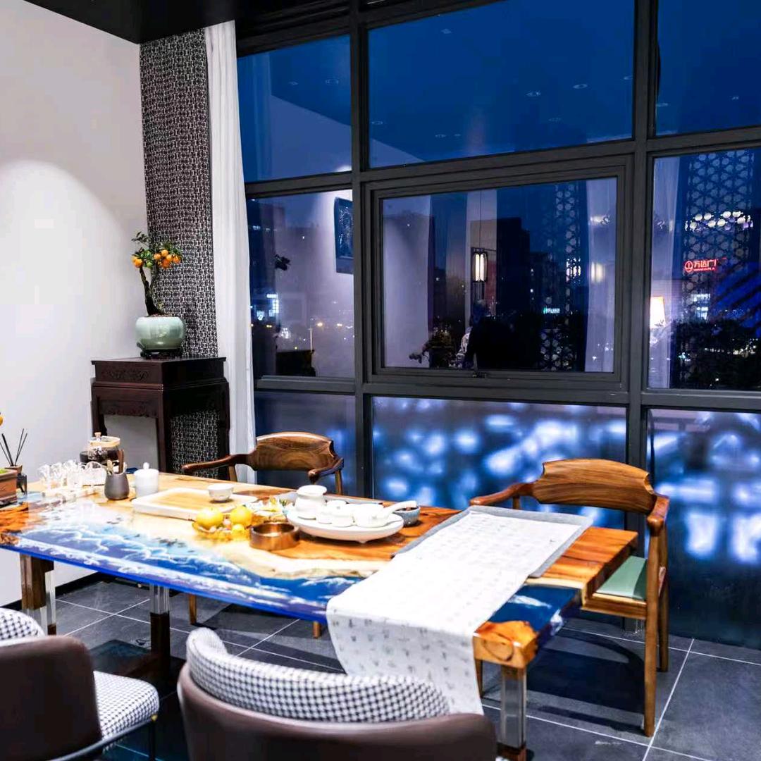 沙金茶楼官方号