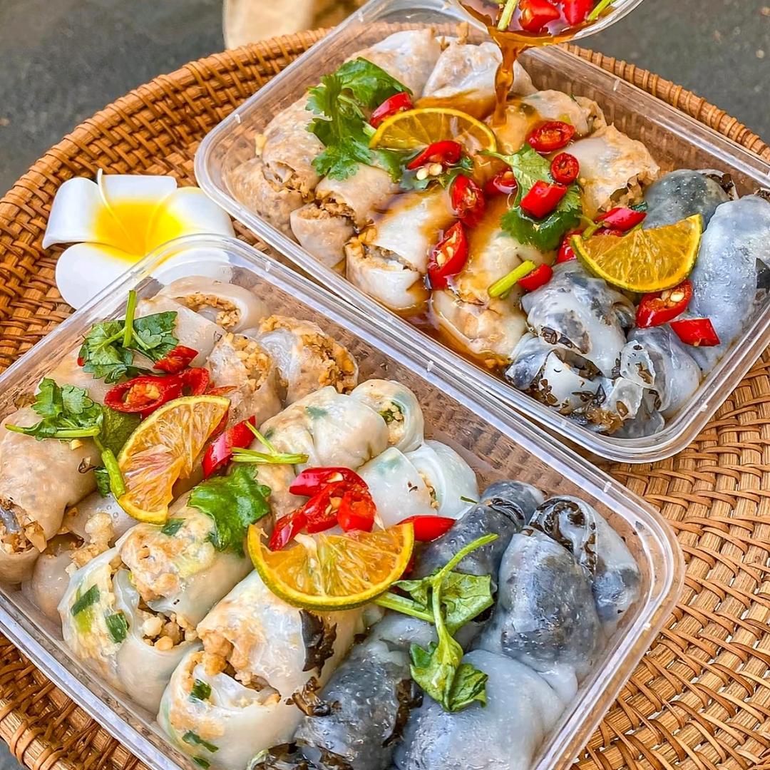 甜孃孃云南小卷粉