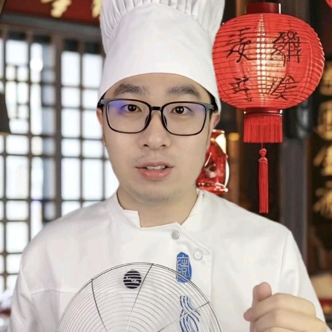 戴厨师美食分享
