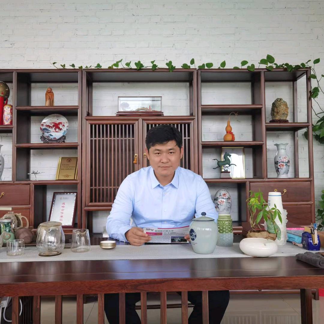 荣威科技创业顾问～胖子老张