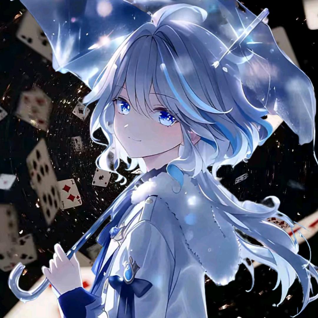 愛芙宁娜（开学版，勿念，虽然也没有人念）