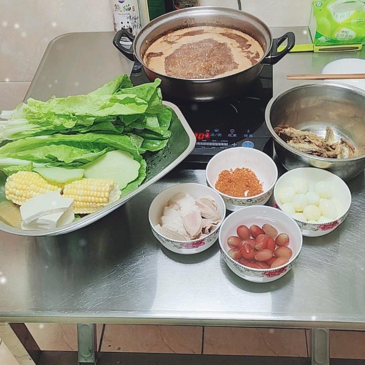 红黄蓝绿，谈谈70后